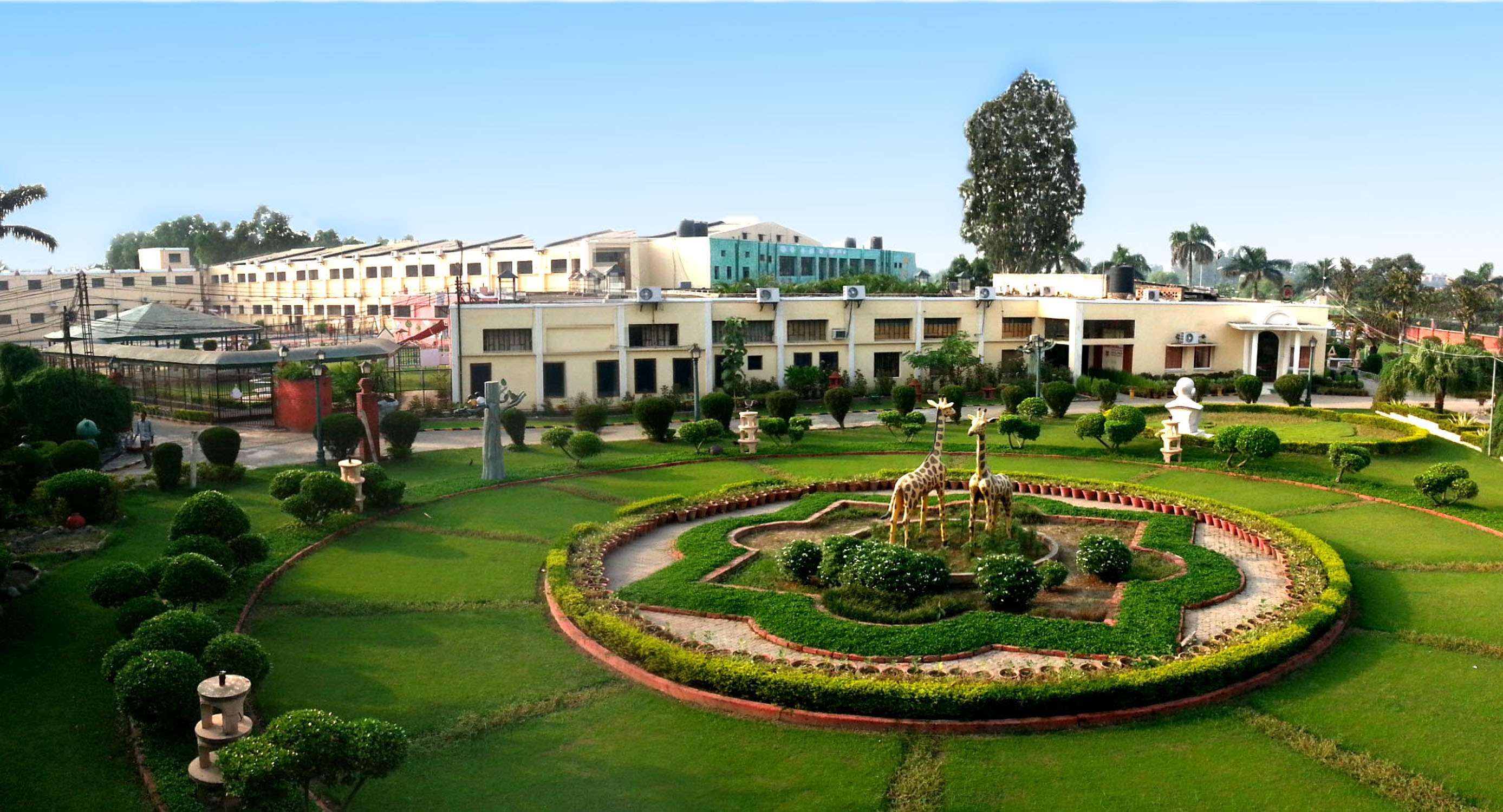 Chaman Vatika 'Gurukul'