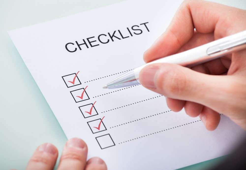 List of Documents