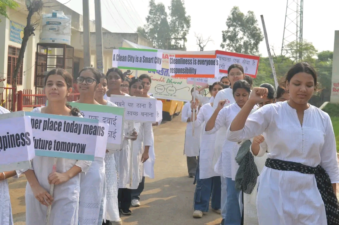 Swachhatta Pakhwada and Swachhata Hi Sewa  Campaign 2025