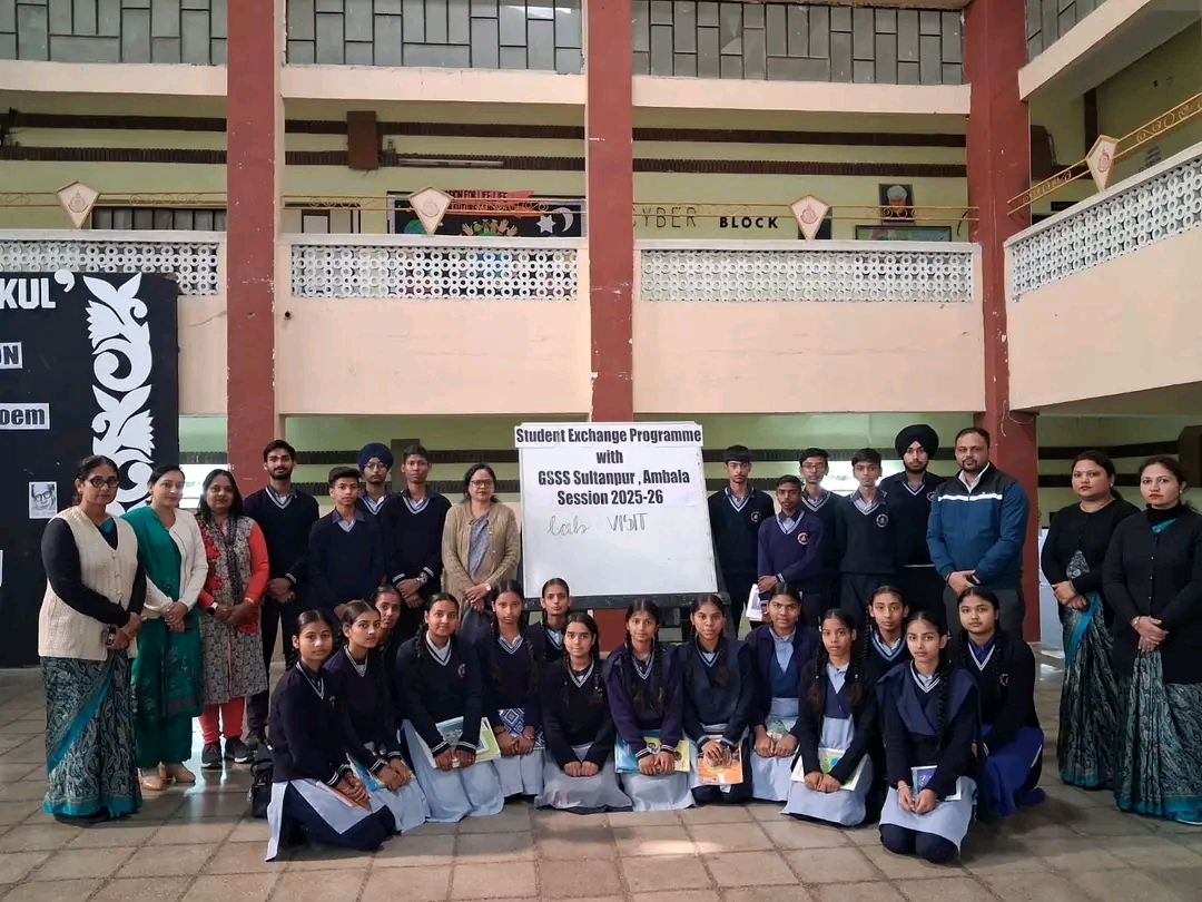 Student Exchange Programme